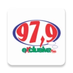 Logo of Rádio Exclusiva FM android Application 